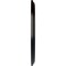 Ekena Millwork Classic Ceiling Medallion (Fits Canopies up to 5 1/2"), 41 1/8"OD x 4"ID x 2 1/8"P, Jet Black CM41CLBLF - alternate 3